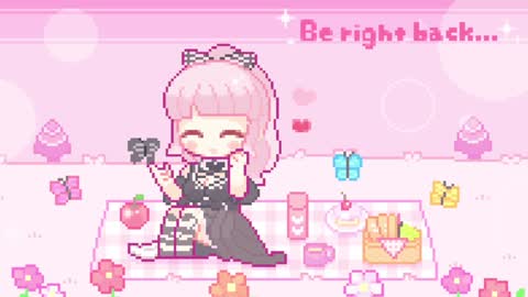 Violet online show from 02/08/25, 05:40