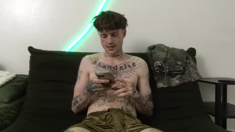 pretty boy online show from 11/16/25, 07:30