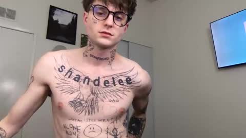 pretty boy online show from 01/10/26, 03:08