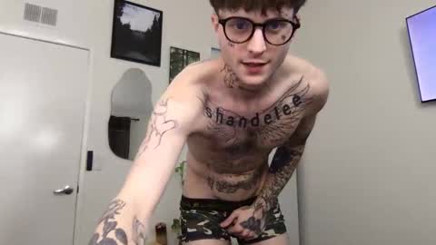 pretty boy online show from 01/17/26, 12:37