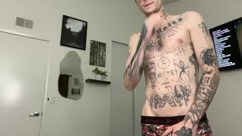 pretty boy online show from 02/07/26, 04:49