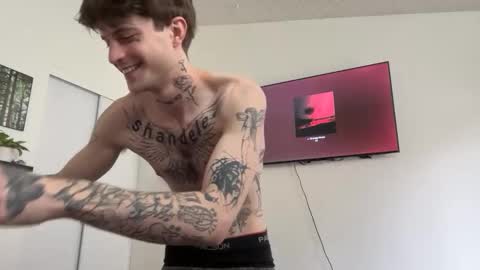 pretty boy online show from 02/15/26, 07:21