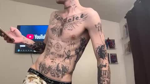 pretty boy online show from 02/22/26, 04:13