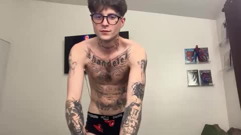 pretty boy online show from 03/05/26, 02:40