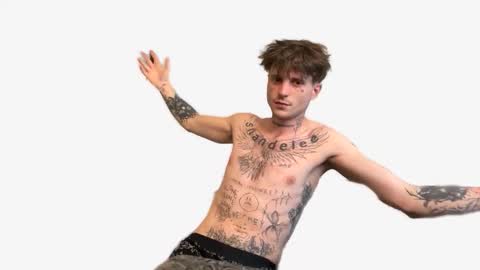 pretty boy online show from 03/08/26, 01:25