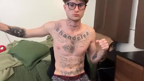 pretty boy online show from 03/09/26, 05:11