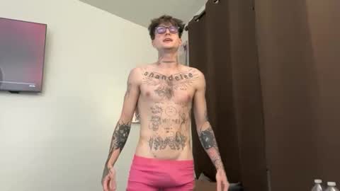 pretty boy online show from 03/12/26, 05:13