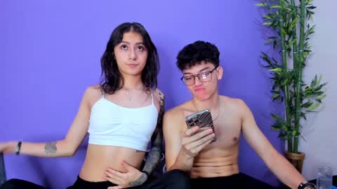 Enzo  Denis online show from 01/08/25, 01:53