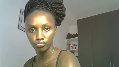 Pretty darkskin doll online show from 04/20/26, 09:45