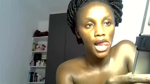 Pretty darkskin doll online show from 04/22/26, 09:01
