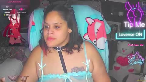 prettykittymami69 online show from 12/20/25, 01:12