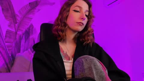 Snapshot of prettyreckess chatting on 01/20/25, 01:32 Mila -NONUDE MODEL online show from 01/20/25, 01:32