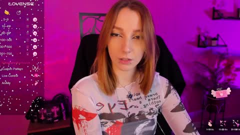 Snapshot of prettyreckess chatting on 02/07/25, 09:47 Mila -NONUDE MODEL online show from 02/07/25, 09:47