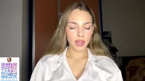 Amelia online show from 11/23/25, 06:30