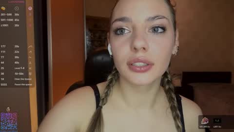 Amelia online show from 01/13/26, 07:08