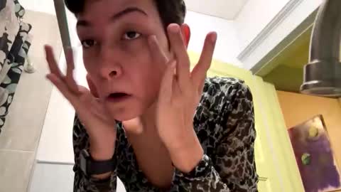 Princess Arii online show from 11/27/25, 05:31