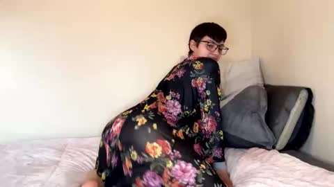 Princess Arii online show from 01/12/26, 06:35