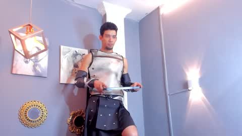 prince_arthur77 online show from 01/08/26, 02:52