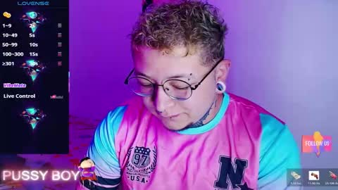 Prince online show from 01/18/26, 03:05