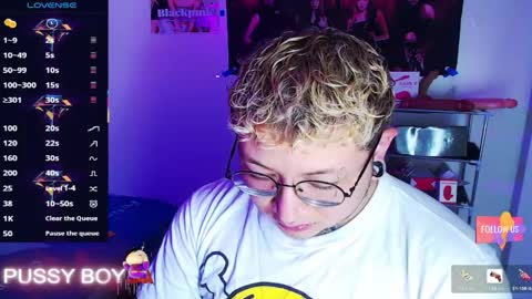 Prince online show from 04/09/26, 09:09