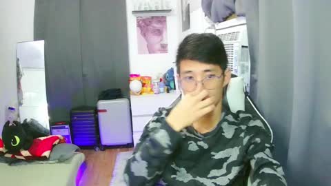 prince_harrison online show from 07/27/26, 07:32