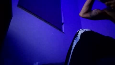 Snapshot of princeredd chatting on 10/29/25, 01:41 Prince Redd Saint online show from 10/29/25, 01:41