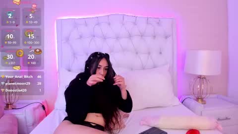 princesagabby online show from 01/11/25, 01:37