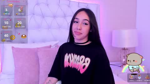 princesagabby online show from 01/13/25, 07:42