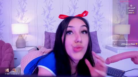 princesagabby online show from 01/31/25, 08:01