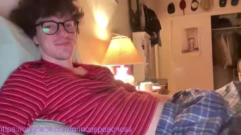 Peaches online show from 11/19/25, 02:22