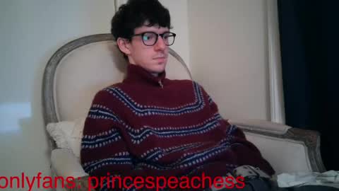 Peaches online show from 04/27/26, 01:36