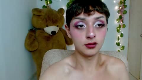 princess1609 online show from 02/12/26, 01:50