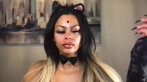 Snapshot of princess1tick chatting on 10/22/25, 12:55 princess1tick online show from 10/22/25, 12:55