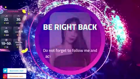 princess_0302 online show from 09/21/25, 05:31