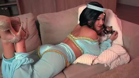 Snapshot of princess_and_papi chatting on 10/24/25, 09:11 princess_and_papi online show from 10/24/25, 09:11