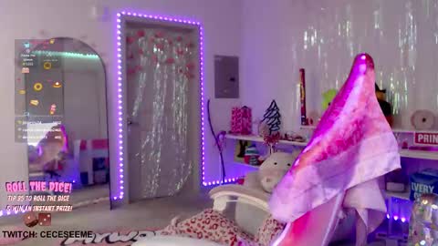 Cece  NEXT LIVESTREAM -- DEC. 4th  7 PM CST online show from 01/13/26, 08:52