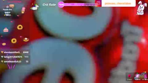 kandy scarleth online show from 03/26/26, 10:26