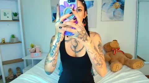  Princess Deimos  online show from 03/07/26, 07:55