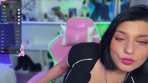 Snapshot of princess_linlin chatting on 01/11/25, 03:09 Lina online show from 01/11/25, 03:09