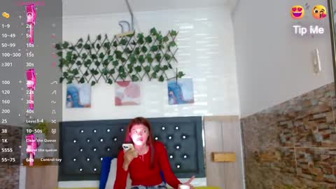 Princess Martinez online show from 10/24/25, 04:25