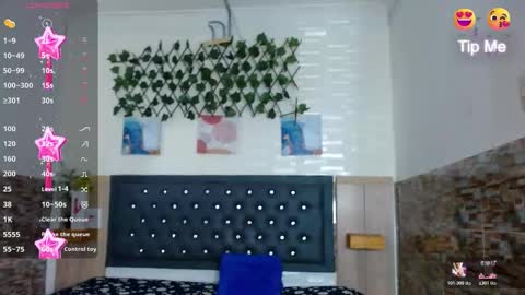 Princess Martinez online show from 11/19/25, 05:24