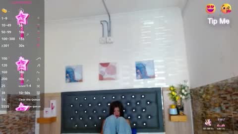 Princess Martinez online show from 11/29/25, 03:48