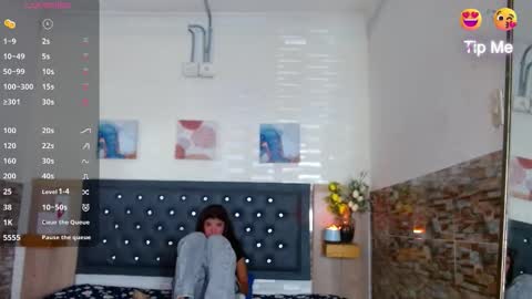 Princess Martinez online show from 12/19/25, 02:35