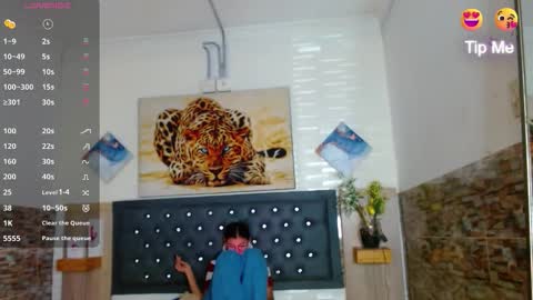 Princess Martinez online show from 02/13/26, 03:52