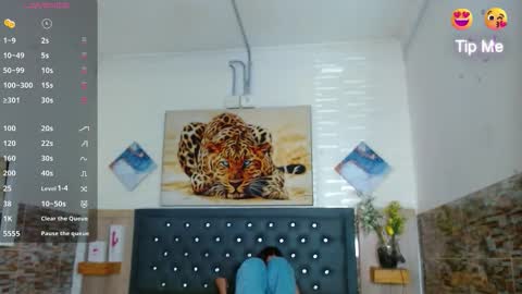 Princess Martinez online show from 02/17/26, 04:35