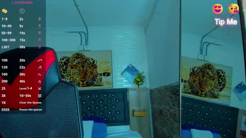 Princess Martinez online show from 03/19/26, 05:06