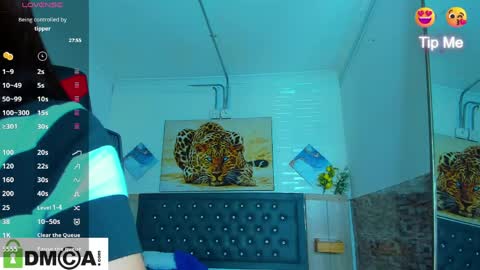 Princess Martinez online show from 04/09/26, 04:23