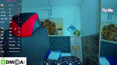 Princess Martinez online show from 04/24/26, 04:09