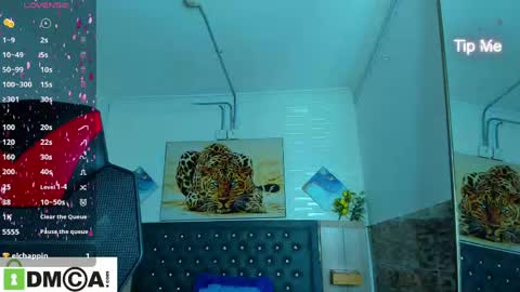 Snapshot of princess_martinez chatting on 04/29/26, 05:17 Princess Martinez online show from 04/29/26, 05:17