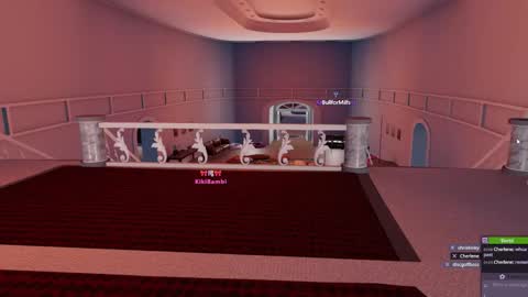 Rose online show from 10/18/25, 06:05